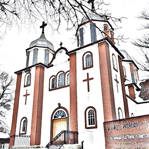 Holy Eucharist Ukrainian Catholic Church