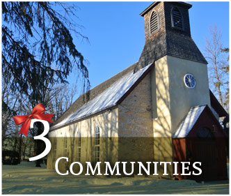 3 Communities